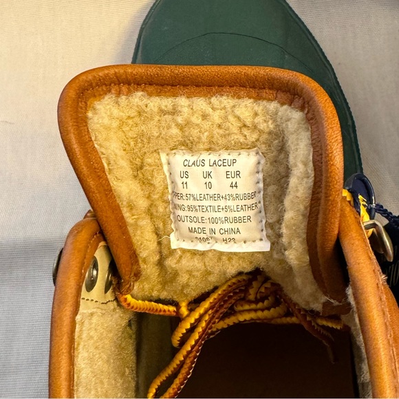 Polo by Ralph Lauren duck boots - Picture 3 of 6